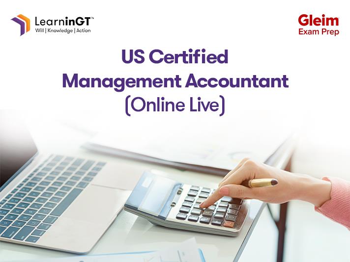US Certified Management Accountant (CMA) (Online Live)