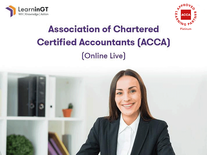 Association of Chartered Certified Accountants (Online Live)