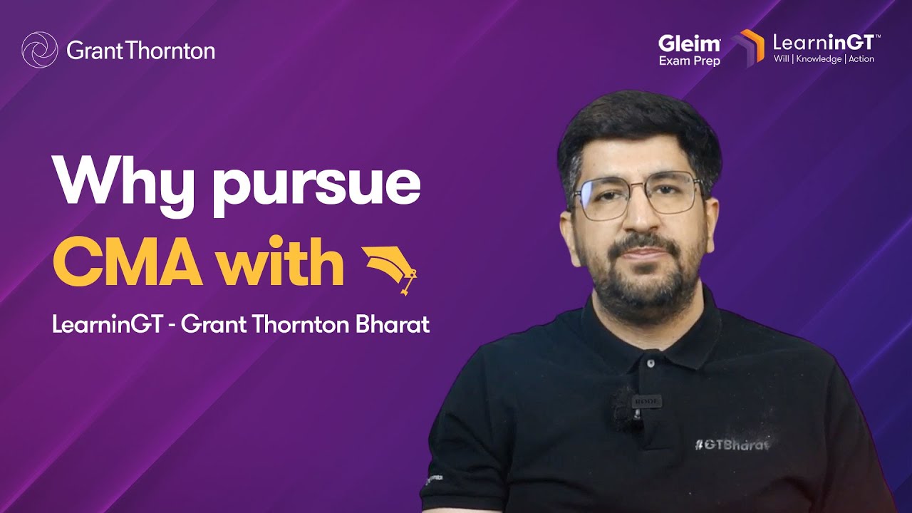 Why pursue US CMA with LearninGT