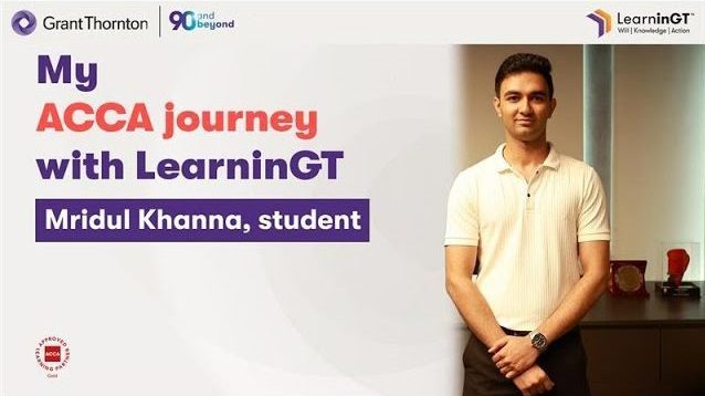Student success story - ACCA