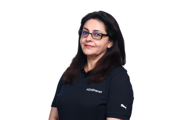 Pallavi Joshi Bakhru
