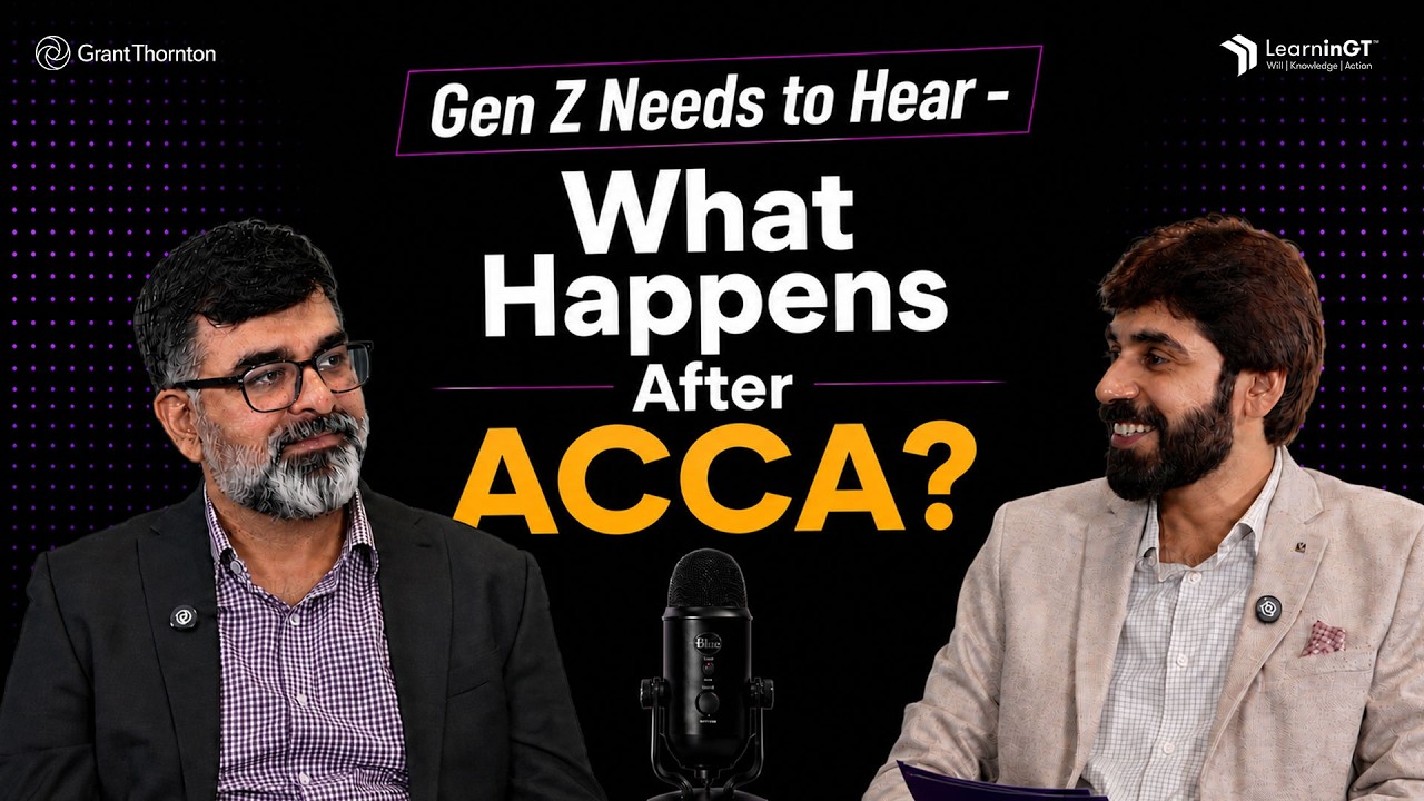 What happens after ACCA?